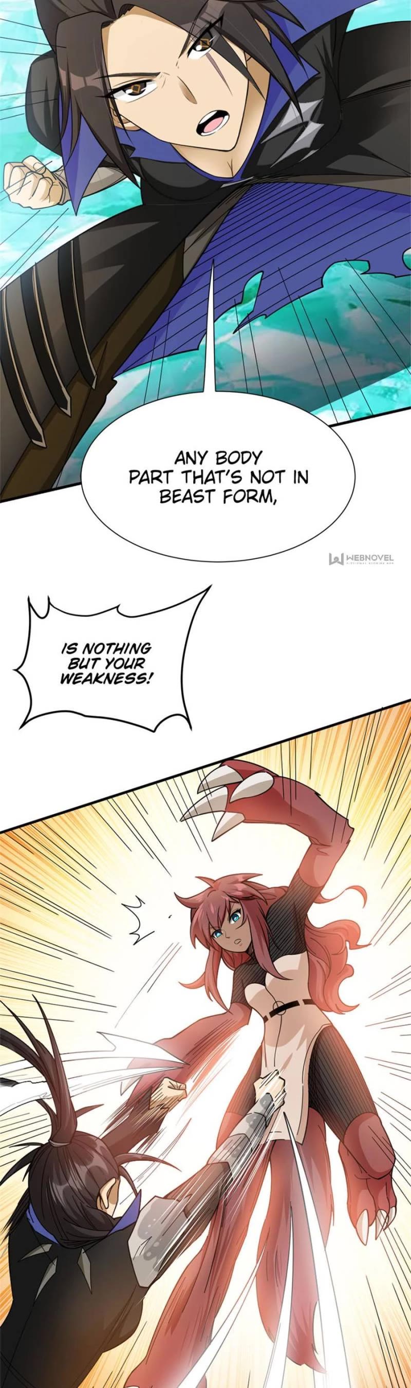 Release That Witch Chapter 436 page 4 - Chapter 436