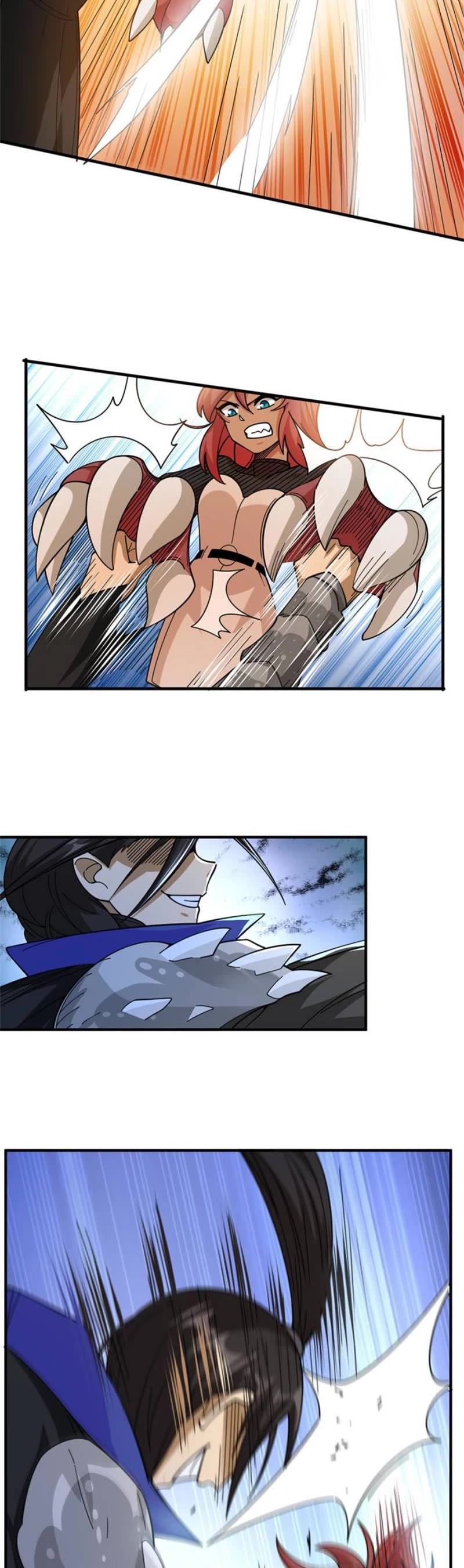 Release That Witch Chapter 436 page 5 - Chapter 436