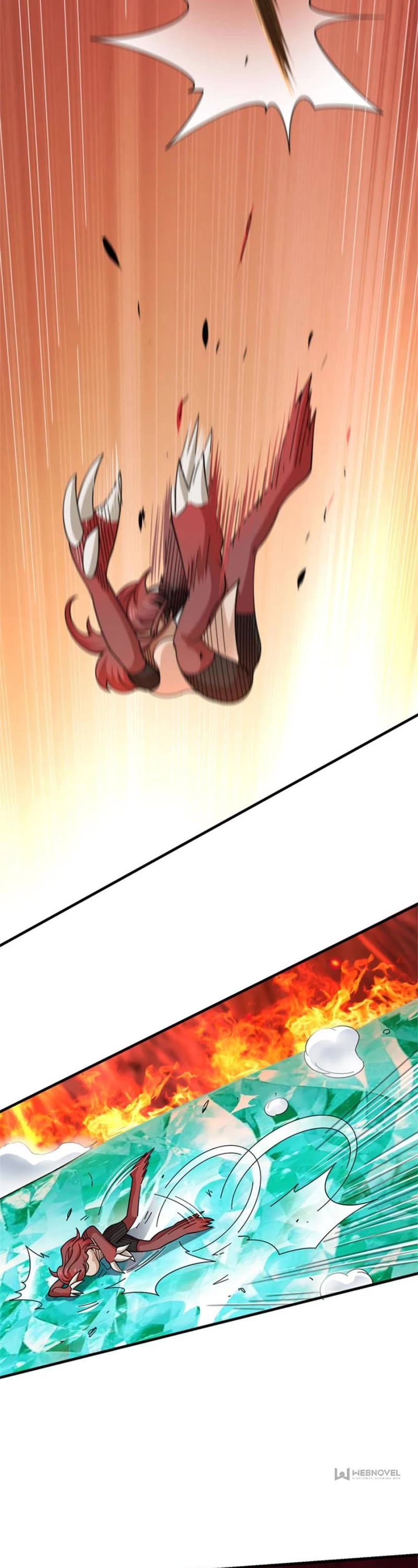 Release That Witch Chapter 436 page 7 - Chapter 436