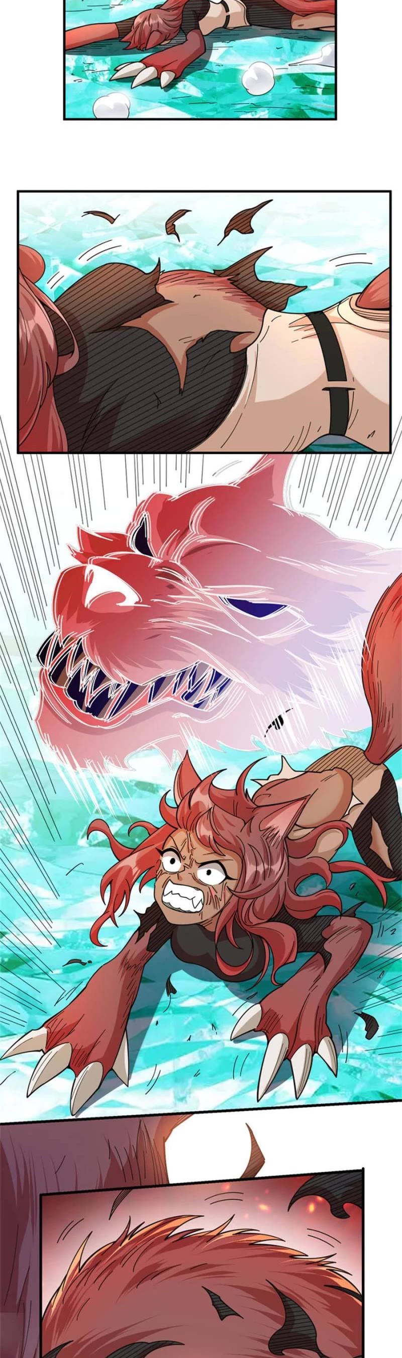 Release That Witch Chapter 436 page 9 - Chapter 436