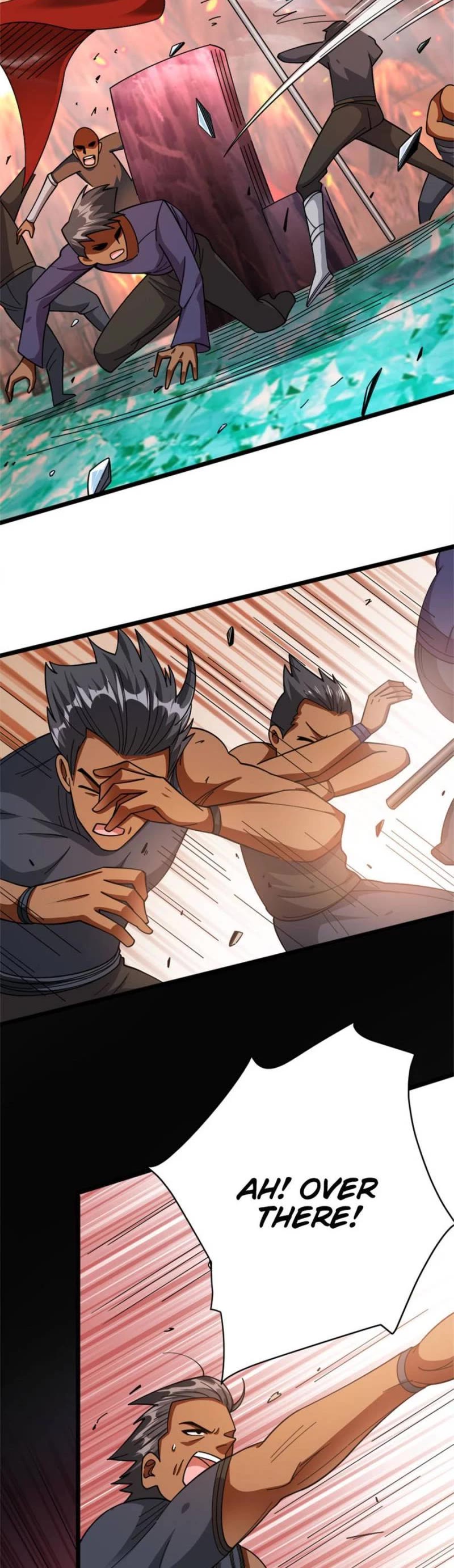 Release That Witch Chapter 437 page 10 - Chapter 437