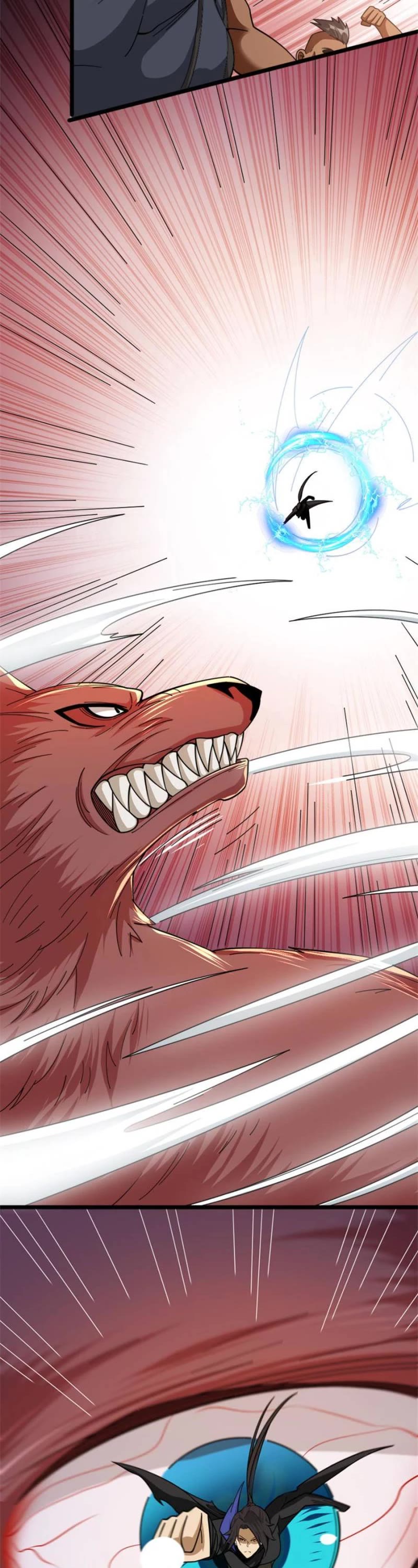 Release That Witch Chapter 437 page 11 - Chapter 437