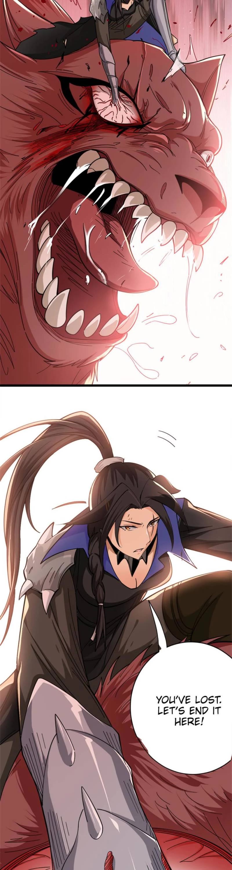Release That Witch Chapter 437 page 13 - Chapter 437