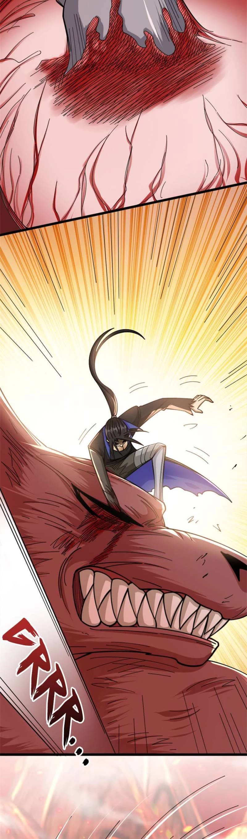 Release That Witch Chapter 437 page 14 - Chapter 437