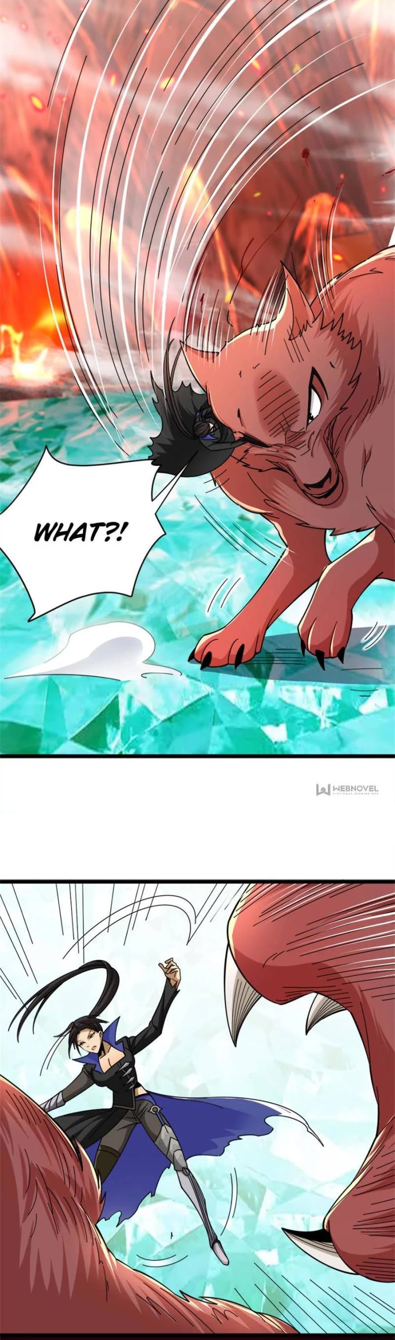 Release That Witch Chapter 437 page 15 - Chapter 437