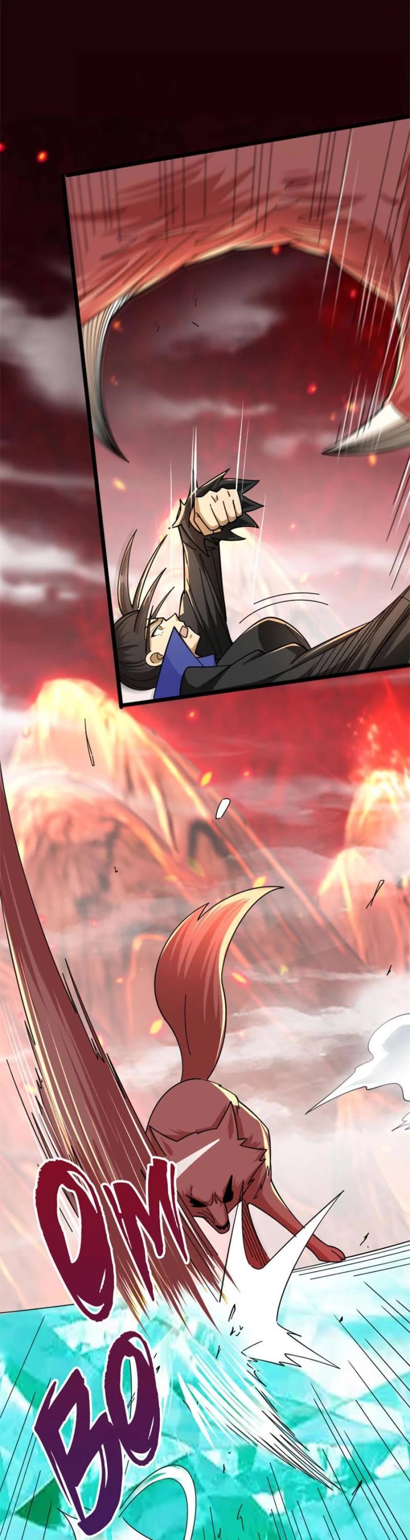 Release That Witch Chapter 437 page 16 - Chapter 437