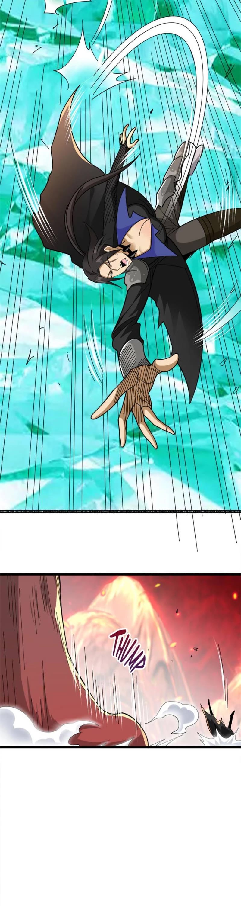 Release That Witch Chapter 437 page 17 - Chapter 437