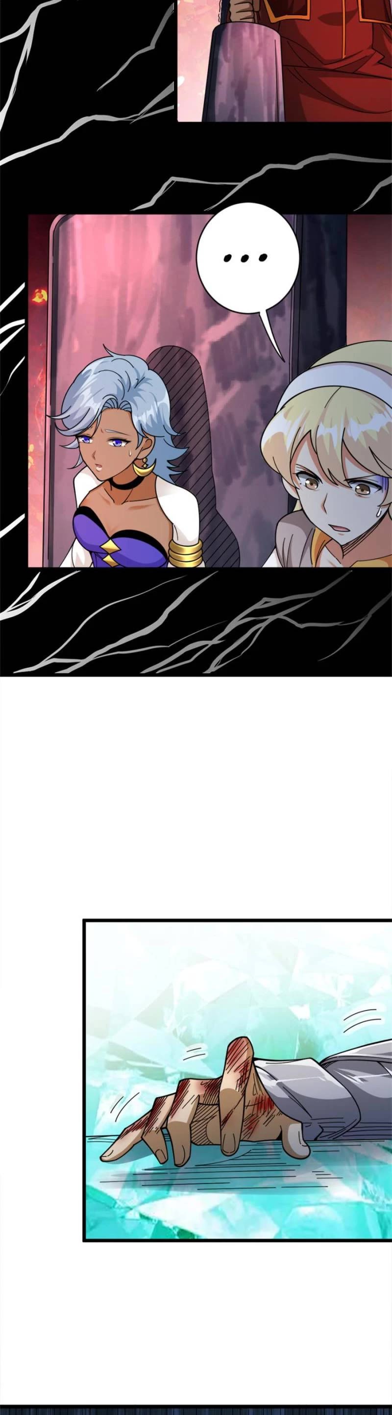 Release That Witch Chapter 437 page 19 - Chapter 437