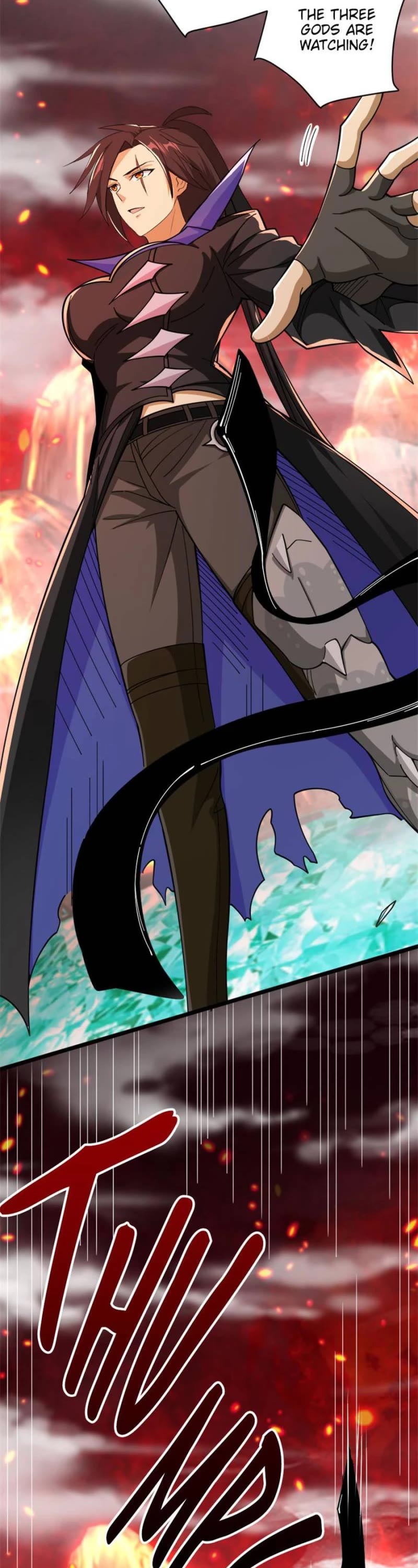 Release That Witch Chapter 437 page 2 - Chapter 437