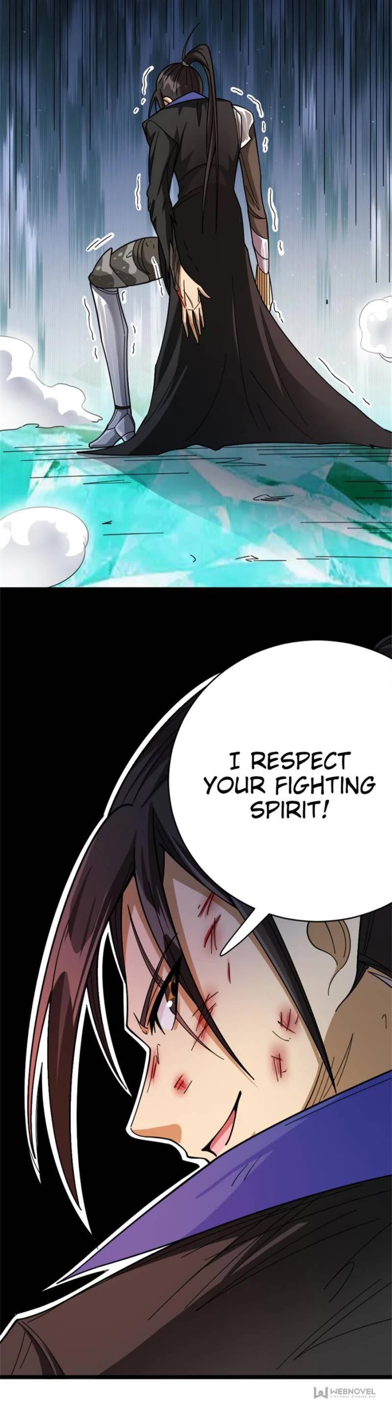 Release That Witch Chapter 437 page 20 - Chapter 437