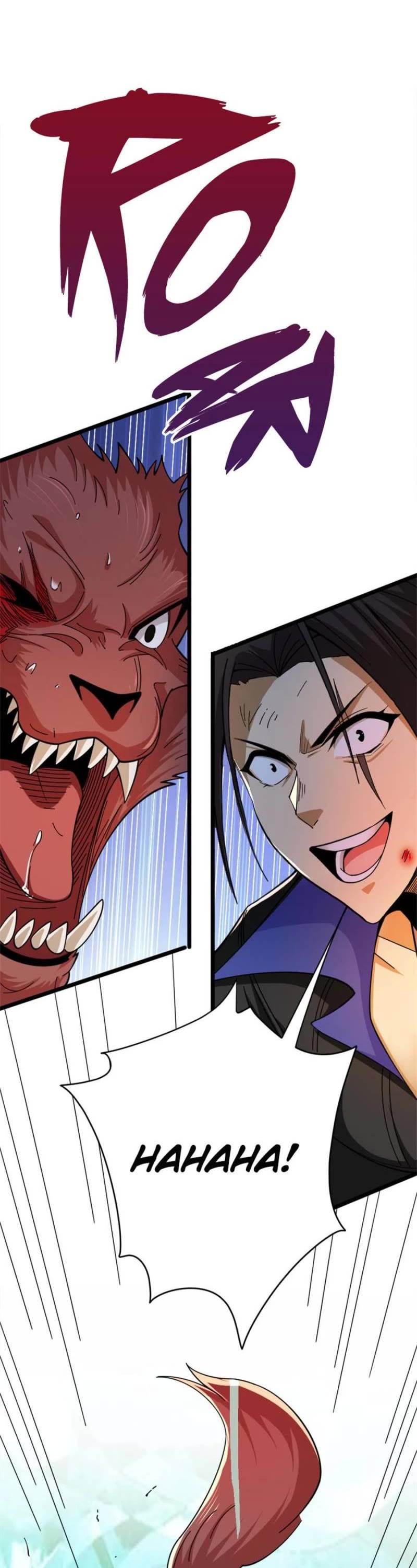Release That Witch Chapter 437 page 21 - Chapter 437