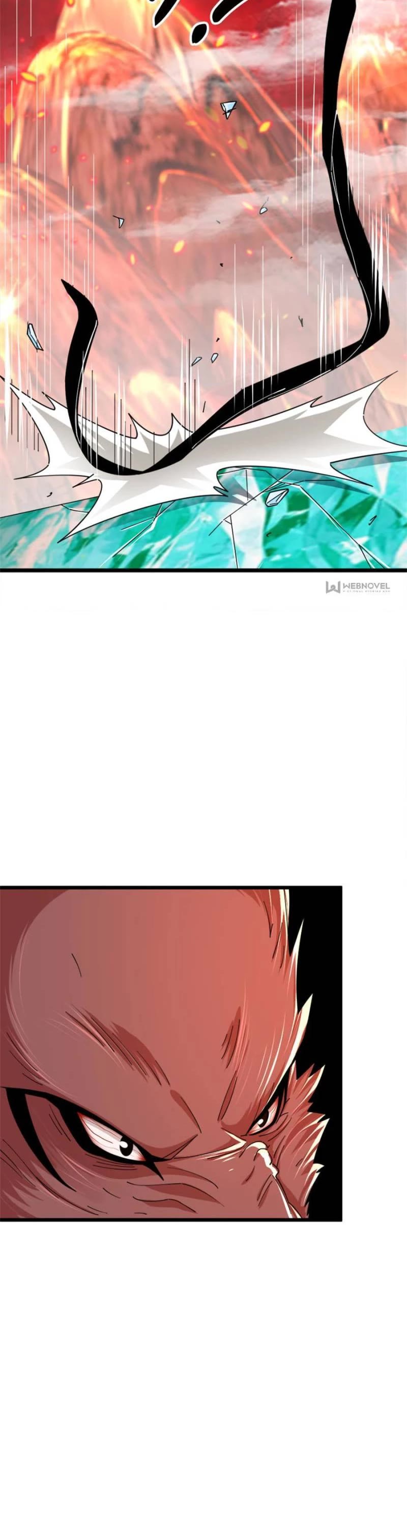 Release That Witch Chapter 437 page 3 - Chapter 437