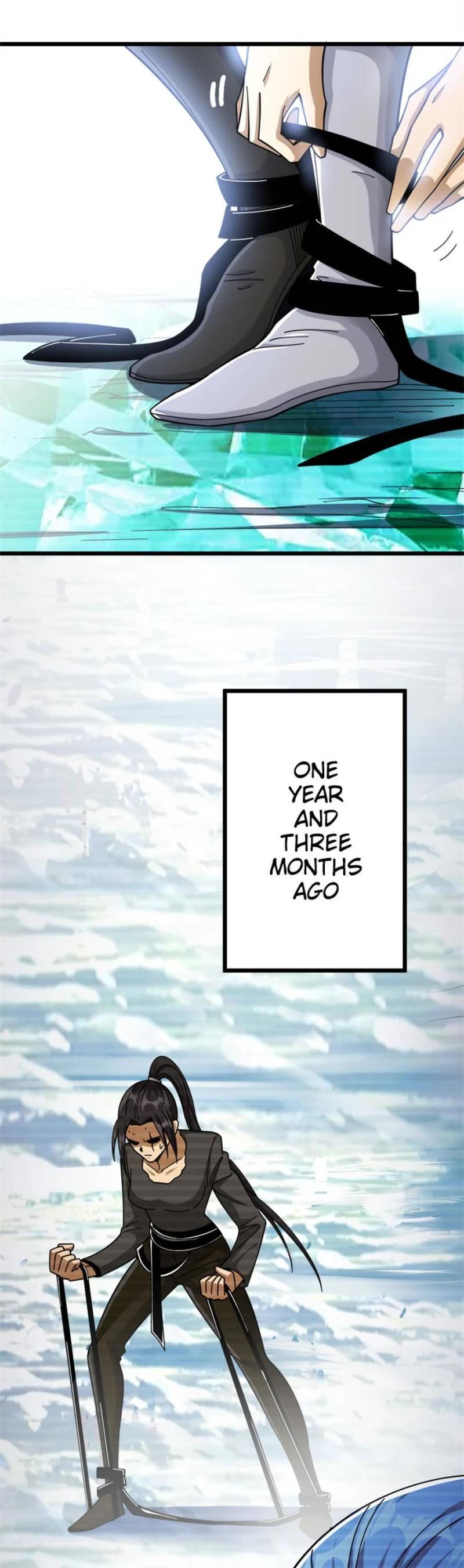 Release That Witch Chapter 437 page 4 - Chapter 437