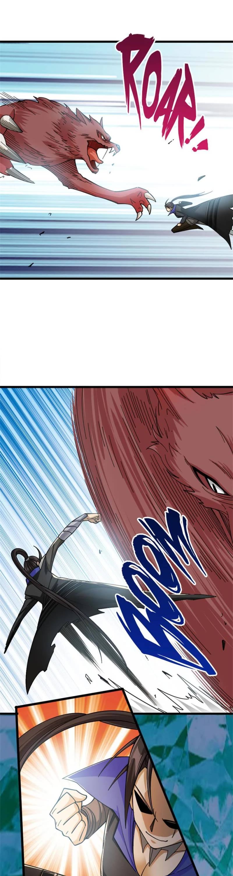 Release That Witch Chapter 437 page 6 - Chapter 437