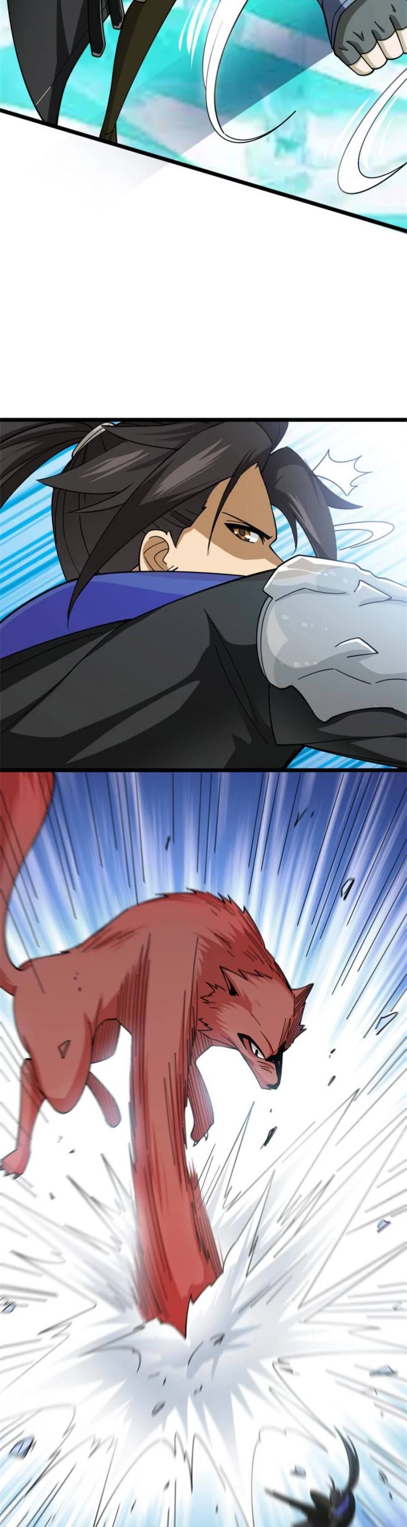 Release That Witch Chapter 437 page 8 - Chapter 437