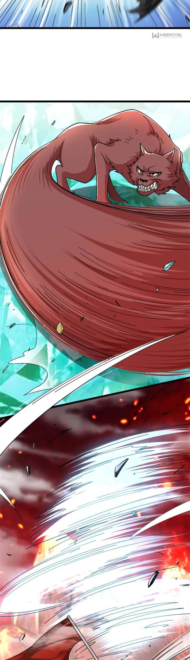 Release That Witch Chapter 437 page 9 - Chapter 437