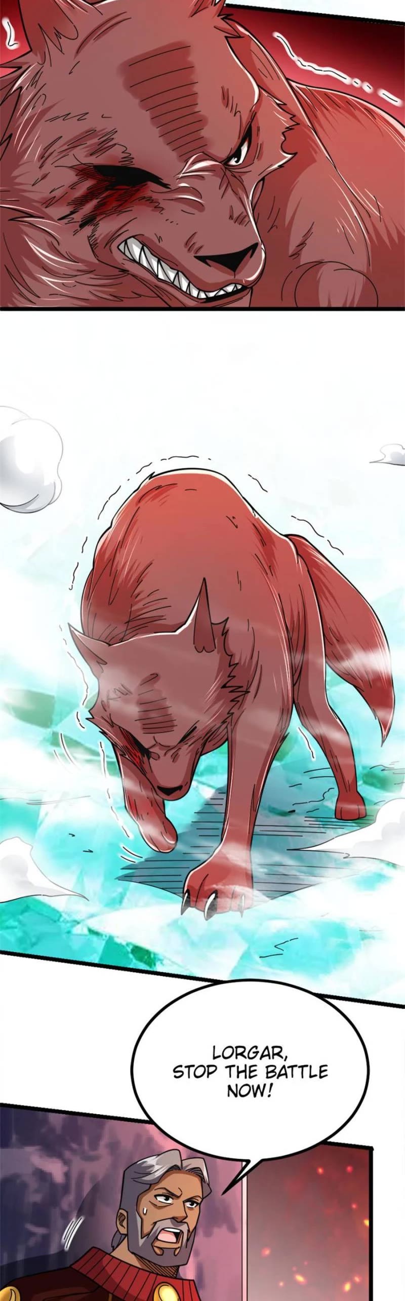 Release That Witch Chapter 438 page 10 - Chapter 438