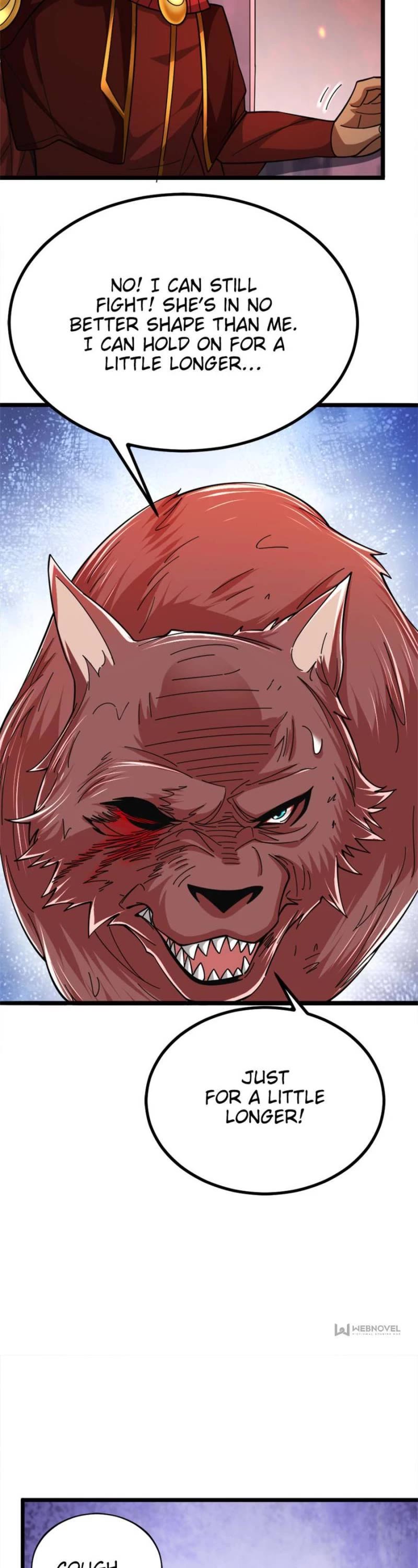 Release That Witch Chapter 438 page 11 - Chapter 438