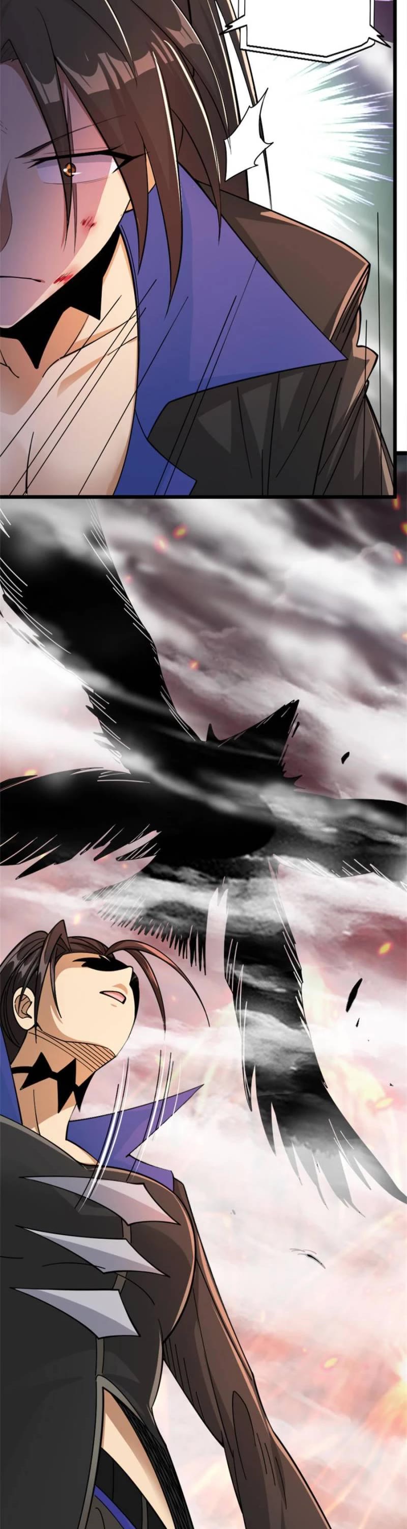 Release That Witch Chapter 438 page 16 - Chapter 438