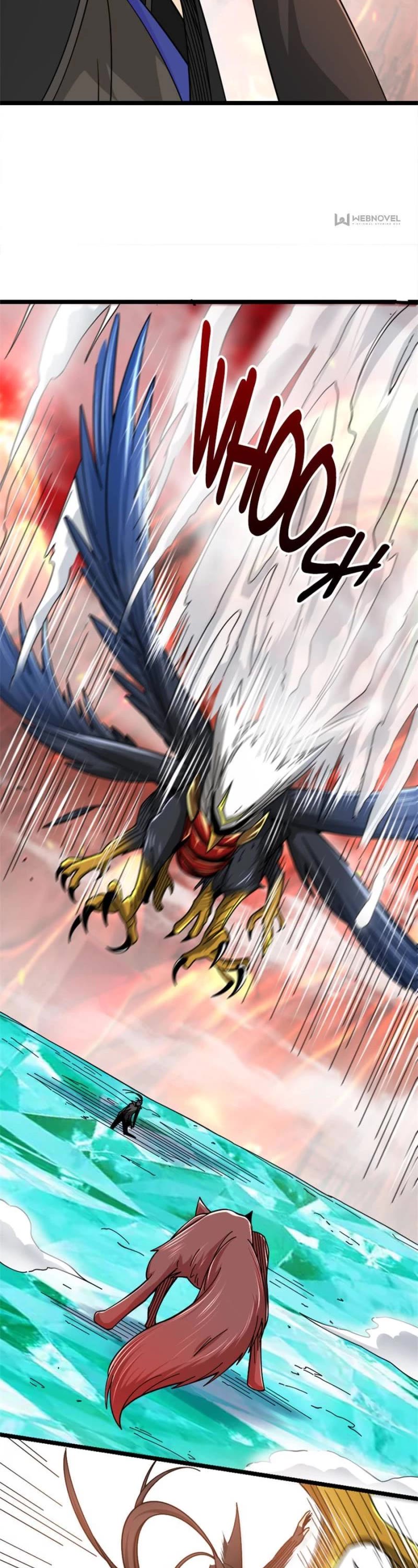 Release That Witch Chapter 438 page 17 - Chapter 438