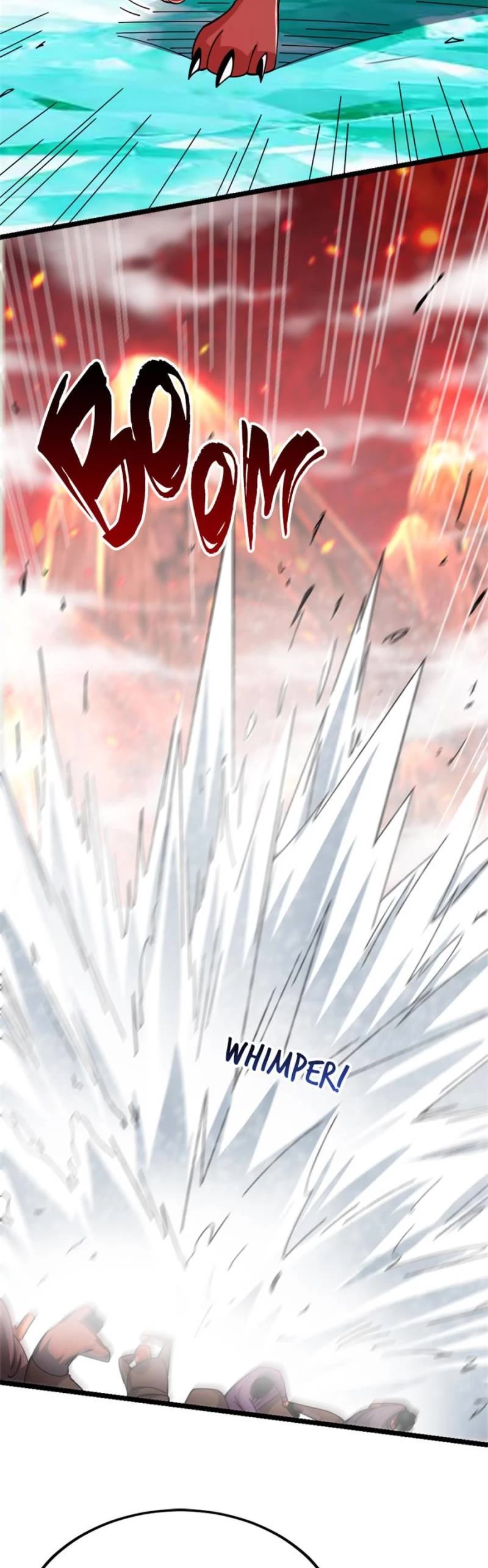 Release That Witch Chapter 438 page 19 - Chapter 438