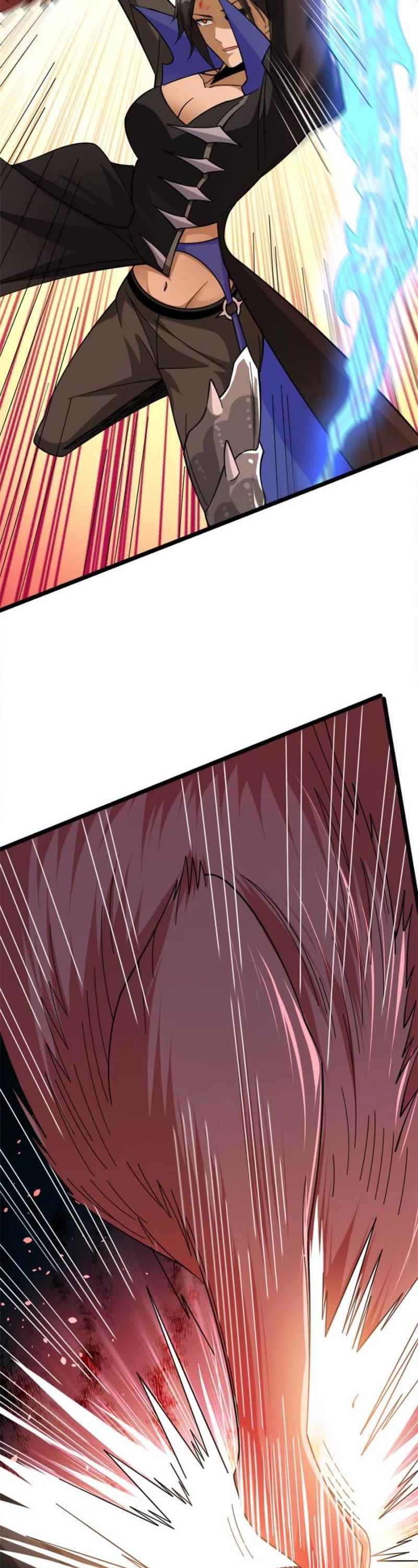 Release That Witch Chapter 438 page 2 - Chapter 438