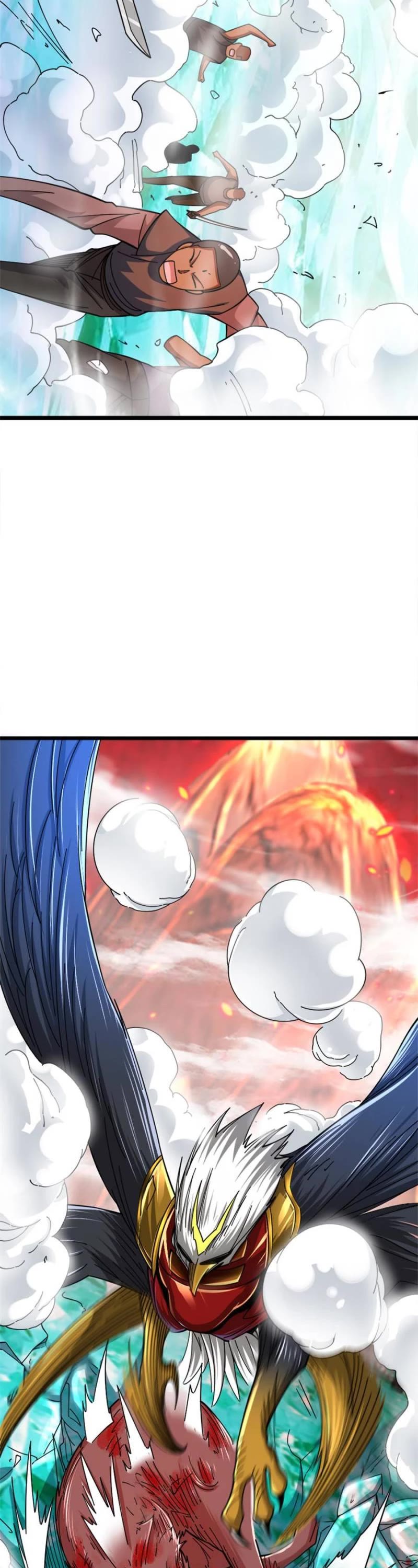 Release That Witch Chapter 438 page 21 - Chapter 438