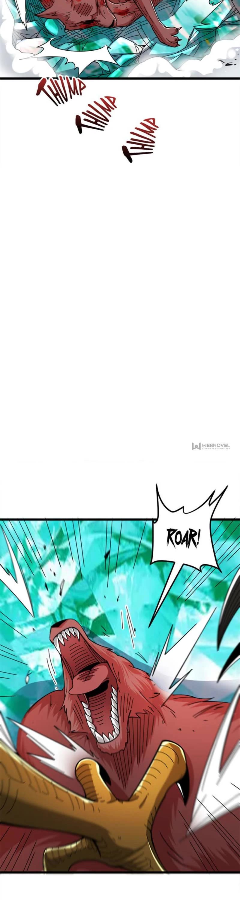 Release That Witch Chapter 438 page 22 - Chapter 438