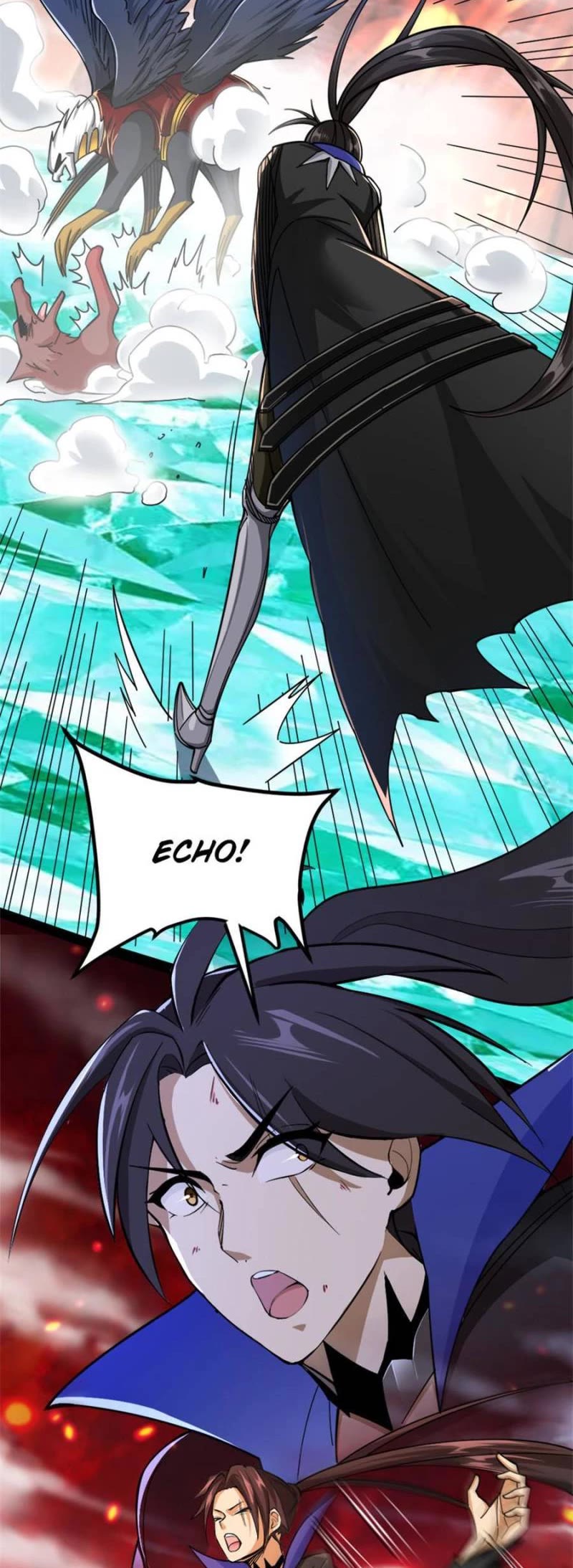 Release That Witch Chapter 438 page 24 - Chapter 438