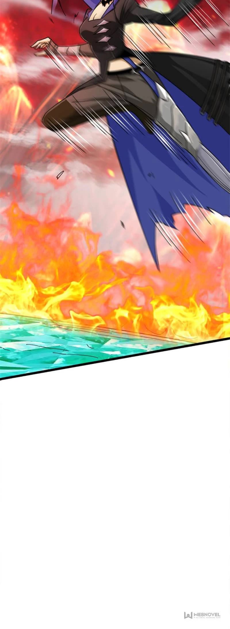 Release That Witch Chapter 438 page 25 - Chapter 438