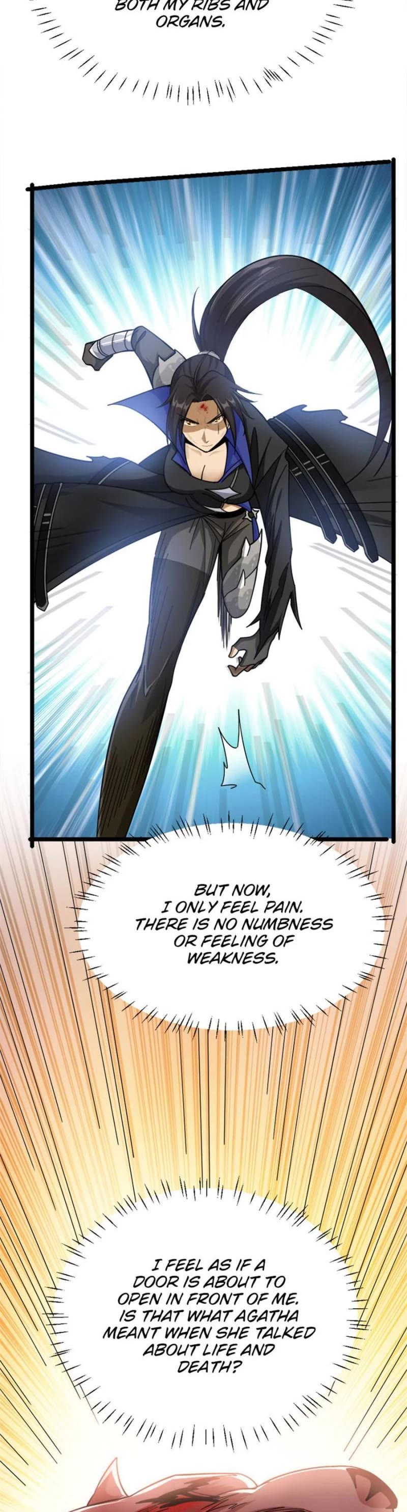 Release That Witch Chapter 438 page 4 - Chapter 438