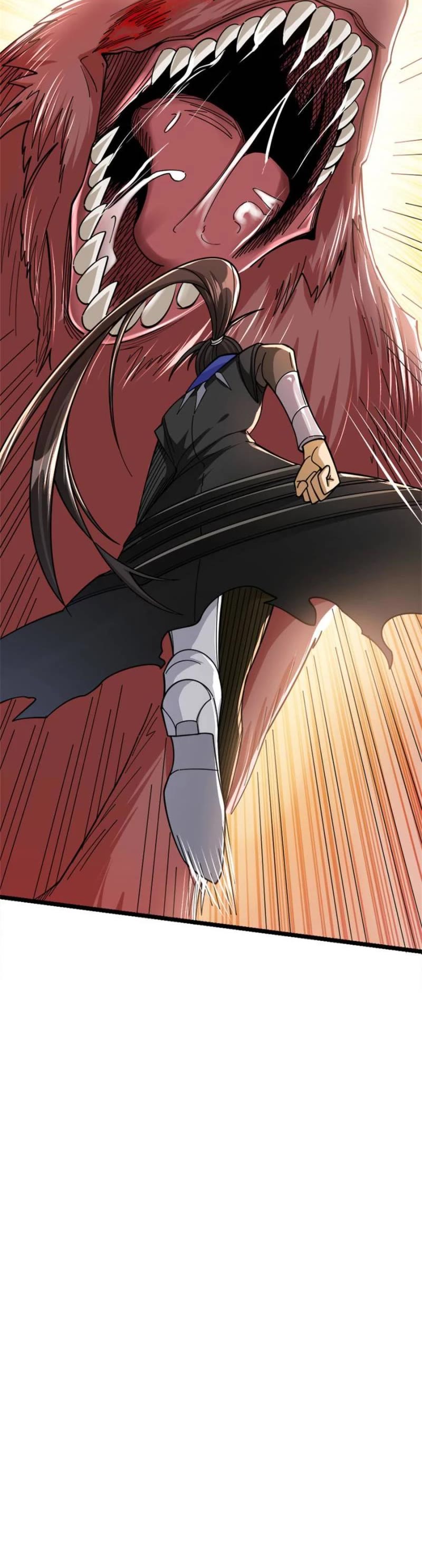 Release That Witch Chapter 438 page 5 - Chapter 438