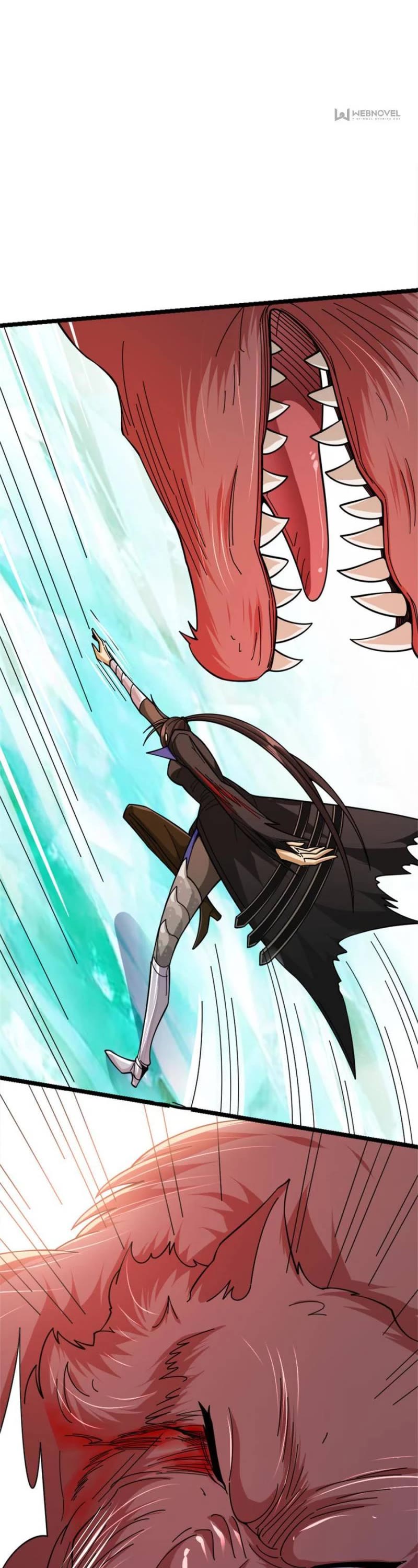 Release That Witch Chapter 438 page 6 - Chapter 438