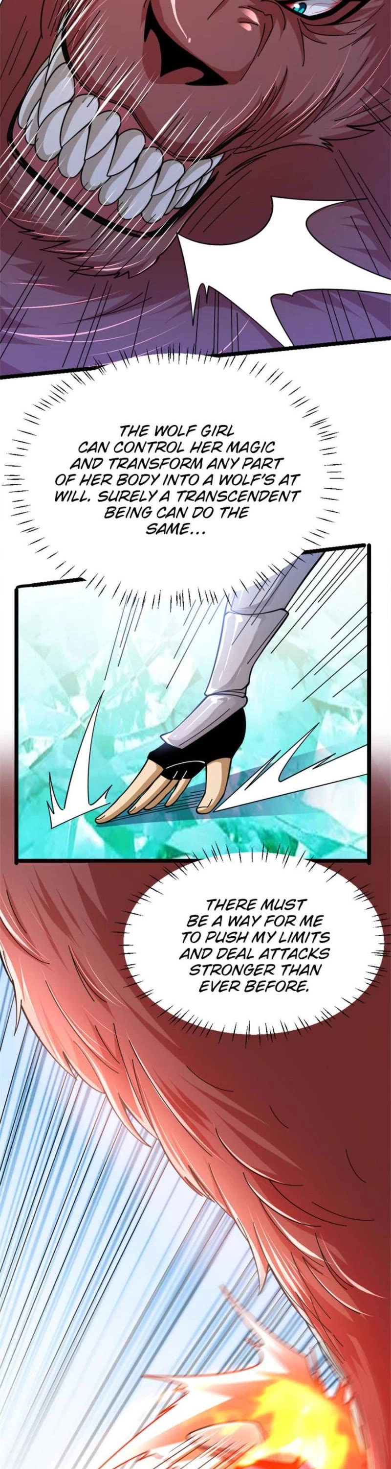 Release That Witch Chapter 438 page 7 - Chapter 438