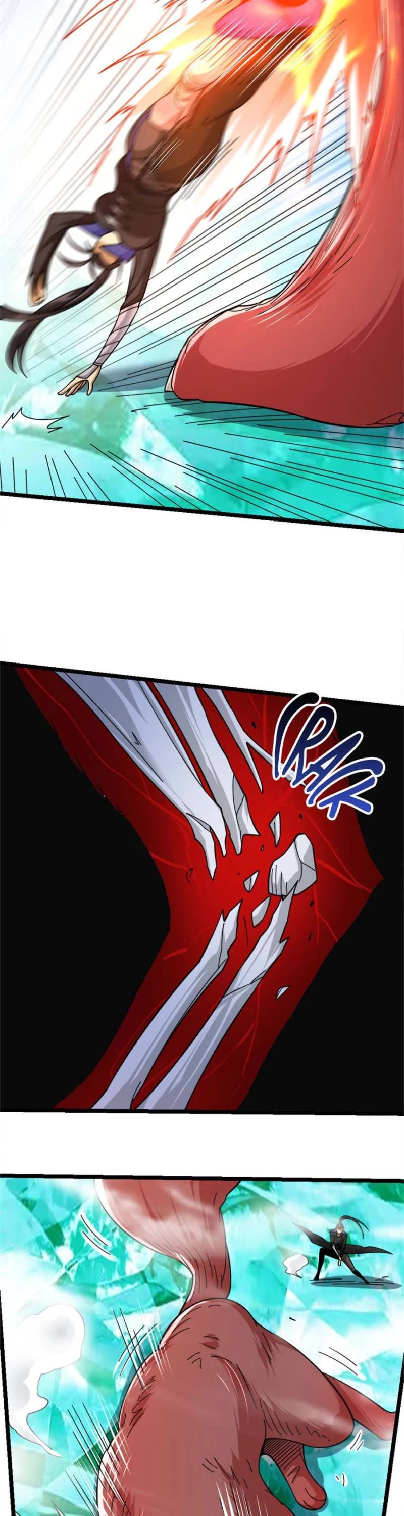 Release That Witch Chapter 438 page 8 - Chapter 438
