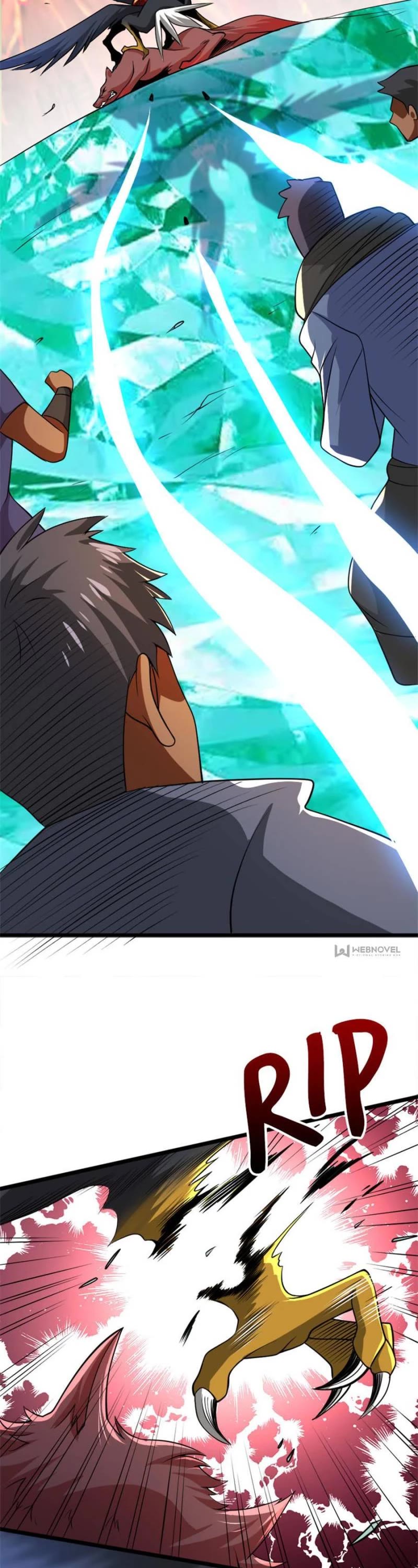 Release That Witch Chapter 439 page 11 - Chapter 439