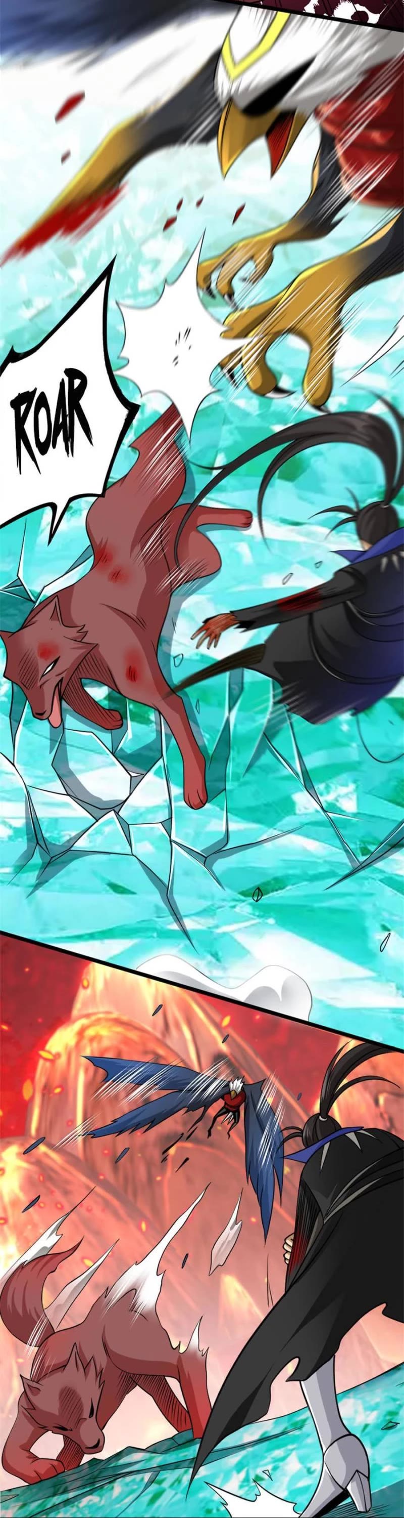 Release That Witch Chapter 439 page 12 - Chapter 439