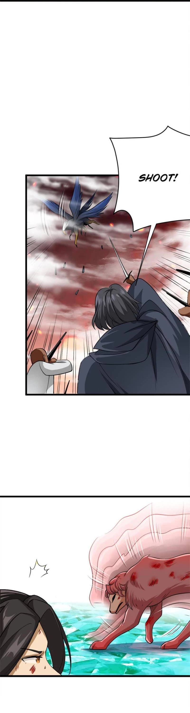 Release That Witch Chapter 439 page 13 - Chapter 439