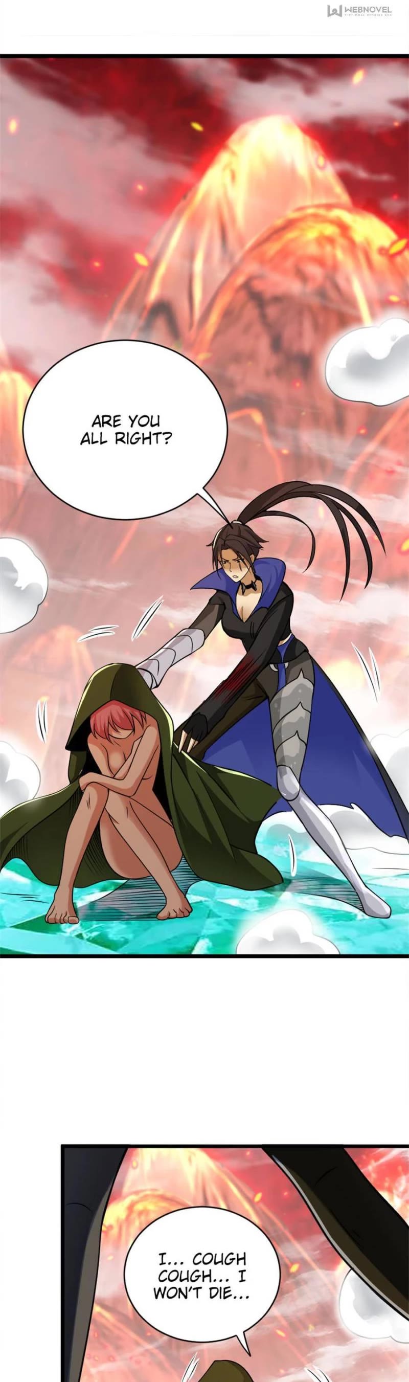 Release That Witch Chapter 439 page 14 - Chapter 439
