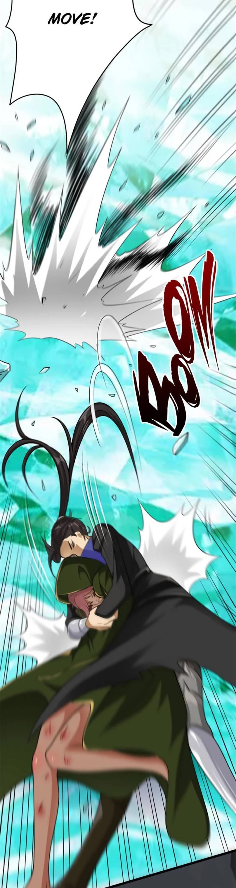 Release That Witch Chapter 439 page 17 - Chapter 439