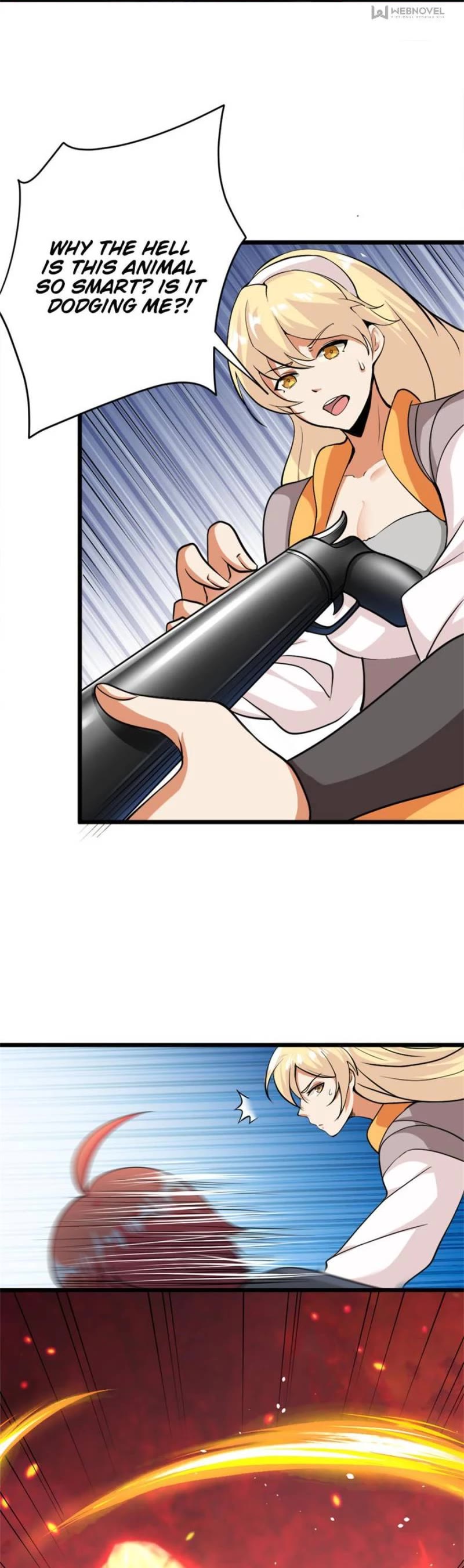 Release That Witch Chapter 439 page 19 - Chapter 439
