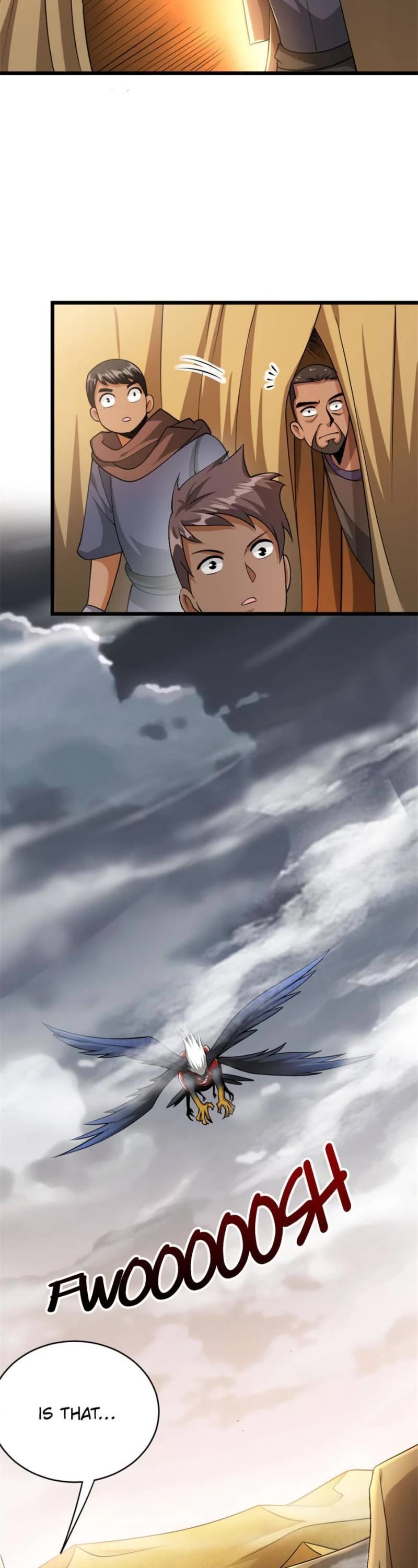 Release That Witch Chapter 439 page 2 - Chapter 439