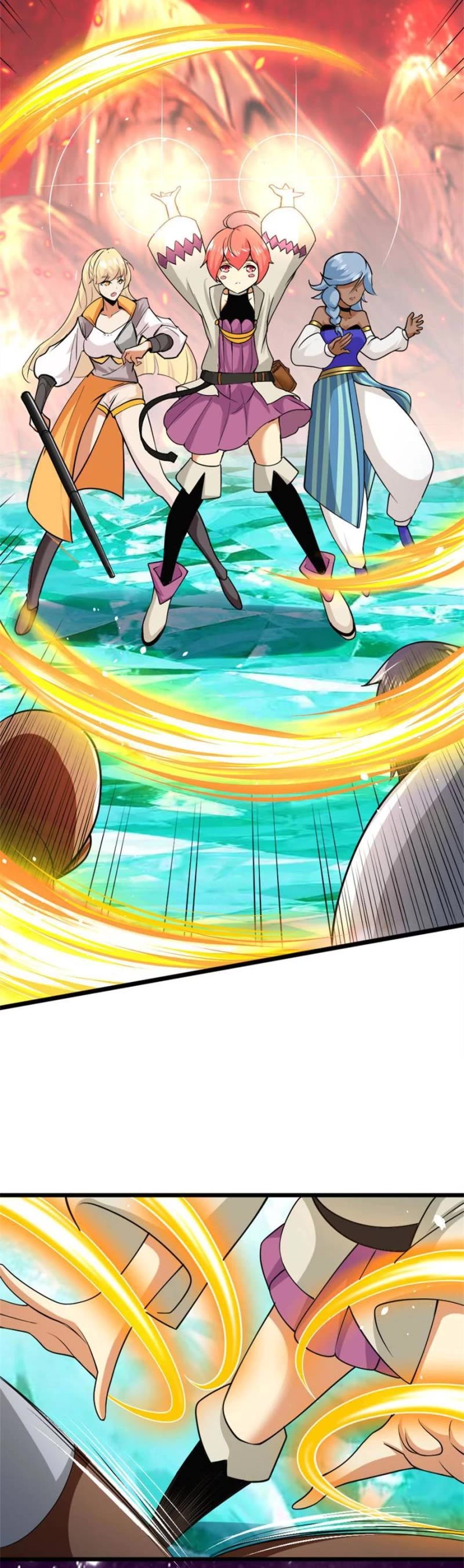 Release That Witch Chapter 439 page 20 - Chapter 439