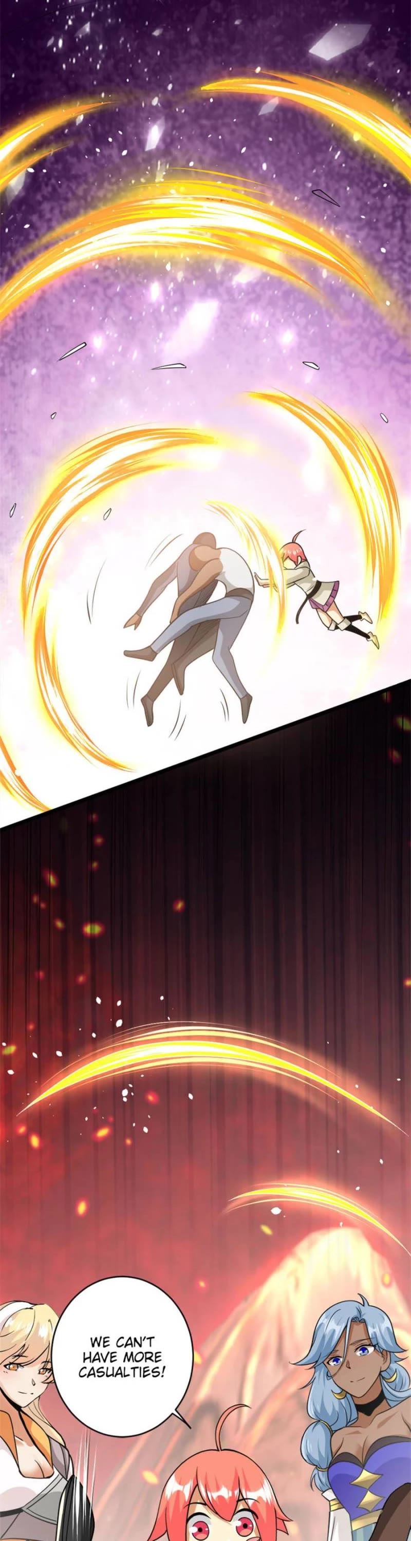 Release That Witch Chapter 439 page 21 - Chapter 439