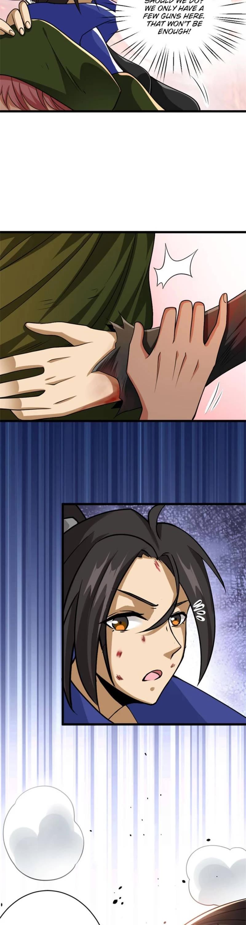 Release That Witch Chapter 439 page 23 - Chapter 439