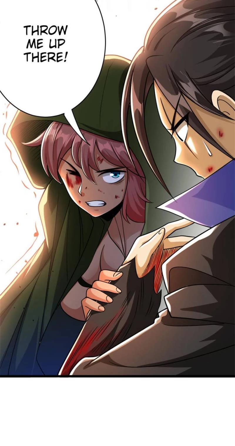 Release That Witch Chapter 439 page 24 - Chapter 439