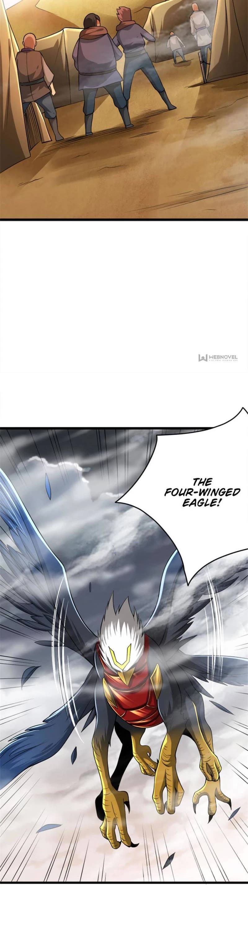 Release That Witch Chapter 439 page 3 - Chapter 439