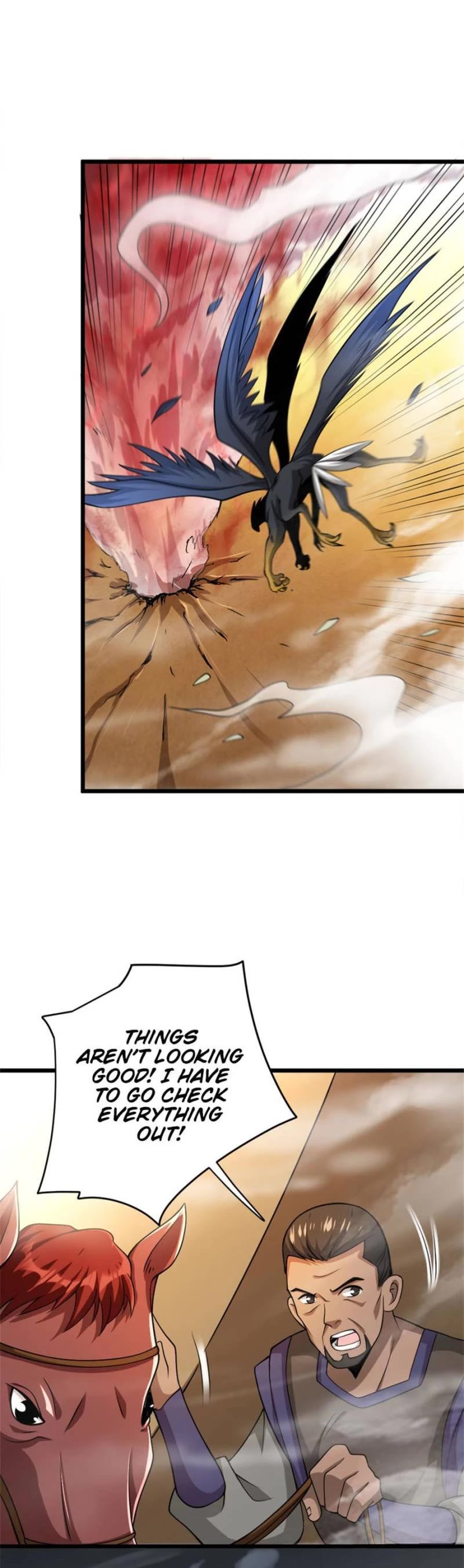 Release That Witch Chapter 439 page 4 - Chapter 439