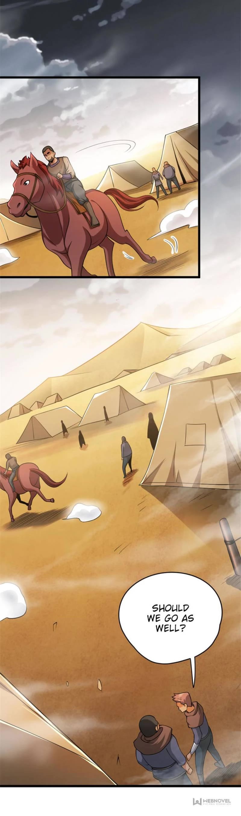 Release That Witch Chapter 439 page 5 - Chapter 439