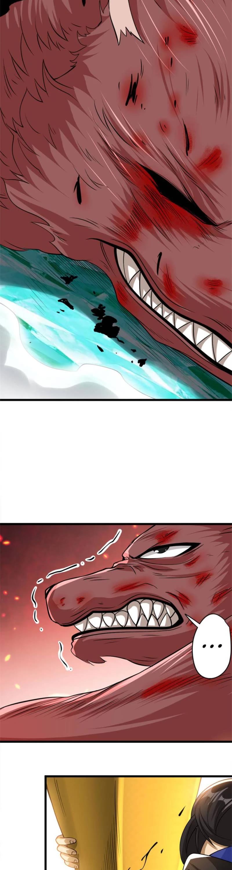 Release That Witch Chapter 439 page 7 - Chapter 439
